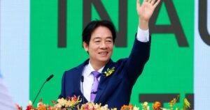 El presidente de Taiwán cumple cien días en el cargo sin señales de distensión con China