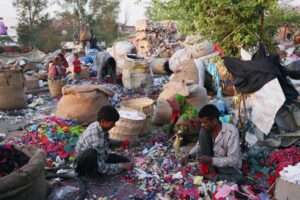 El reciclaje crece en el mundo con déficit de trabajo digno