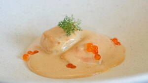 El restaurante gallego recomendado por la Guía Michelin perfecto para comer pescado