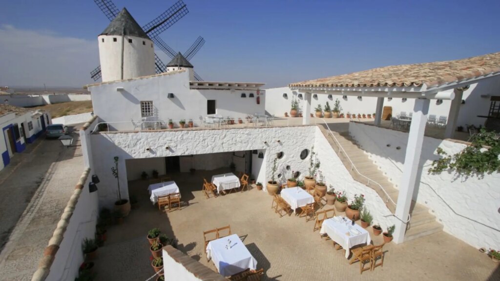 El restaurante manchego reconocido por Michelin en el que se puede comer por 17,50 euros