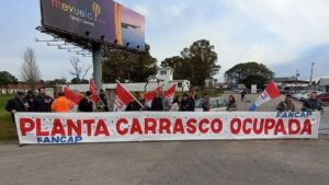 El sindicato de Ancap realizará un paro de 72 horas por contra una decisión de la empresa