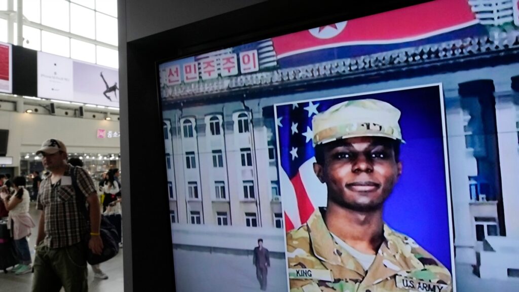 El soldado estadounidense que huyó a Corea del Norte se declarará culpable de deserción