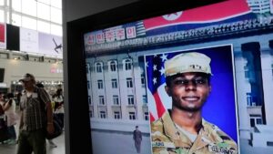 El soldado estadounidense que huyó a Corea del Norte se declarará culpable de deserción