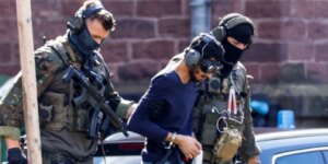 El terrorista que mató a tres personas en Solingen tenía orden de deportación