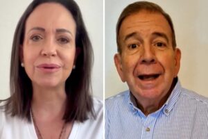 El video de Machado con varias personalidades invitando a protesta mundial el #17Ago