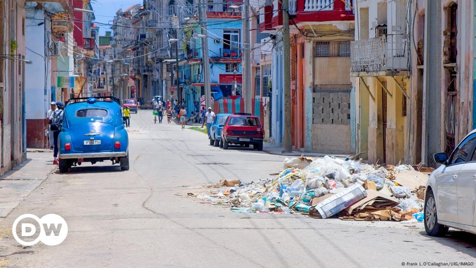 El virus de Oropouche llega a miles de casas cubanas – DW – 21/08/2024