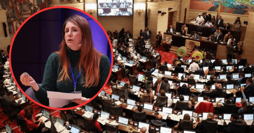 Elección de la defensora del Pueblo: representantes de paz y conservadores ya definieron apoyos para Iris Marín