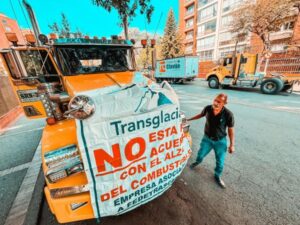 'Eliminar el subsidio al Acpm es la medida más responsable a largo plazo': Anif | Crecimiento | Economía