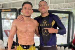 Elves Brener y el 'Chute Box', la puerta de Joel Álvarez al Top 15 de la UFC