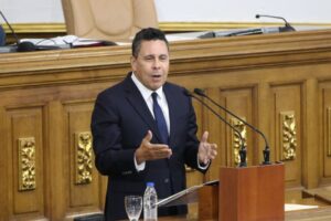 Embajador Moncada presentó pruebas de intervención de EEUU en las elecciones