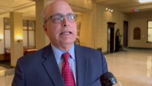 Embajador de EEUU ante la OEA habla sobre situación de DDHH Venezuela