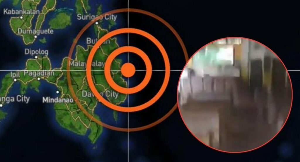 En Filipinas terremoto de magnitud 6.5 causó alerta de tsunami y evalúan daños