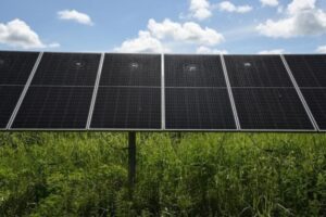 Paneles Solares Rotos