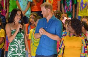 En Imágenes: Así fue la visita de los Duques de Sussex a Colombia