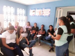 En Naiguatá colocaron anticonceptivos inyectados a 22 mujeres