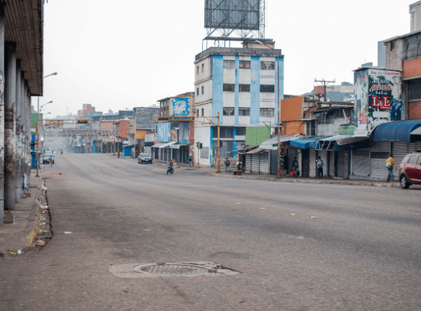 En San Cristóbal regresa la normalidad en varios sectores