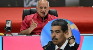 En Venezuela Diosdado Cabello niega posibilidad de repetir elecciones y se radicaliza