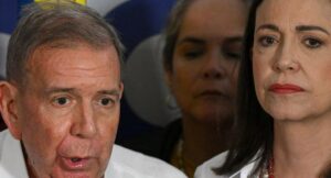 En Venezuela, Edmundo González se habló sobre la Corte suprema que ratificó a Maduro