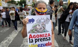 En Venezuela hubo 168 violaciones a la libertad de expresión en julio, según Espacio Público - AlbertoNews
