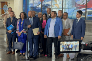 “En Venezuela no se publican actas, acá se publican resultados” (+Video)
