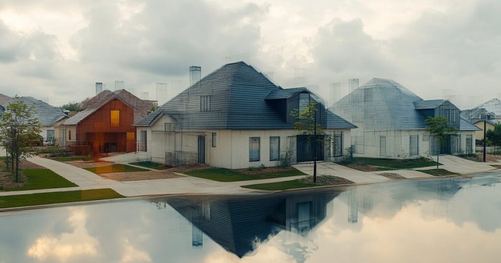 En este pueblo, todas las casas han sido impresas en 3D