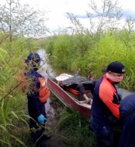 Encuentran sin vida a pescadores desaparecidos en el Embalse de Camatagua