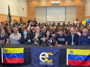 Encuentro Ciudadano denuncia desincorporación de concejal en Mérida por apoyar a González Urrutia