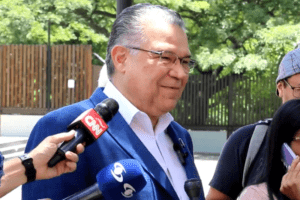 Enrique Márquez solicita recusación de la presidenta de la Sala Electoral del TSJ por "vínculos políticos" con el Psuv (+Videos)