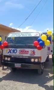 Entregan vehículos aprobados en consulta popular en San Antonio – Diario La Nación