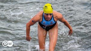 Equipo belga de triatlón abandona tras enfermedad de atleta – DW – 05/08/2024
