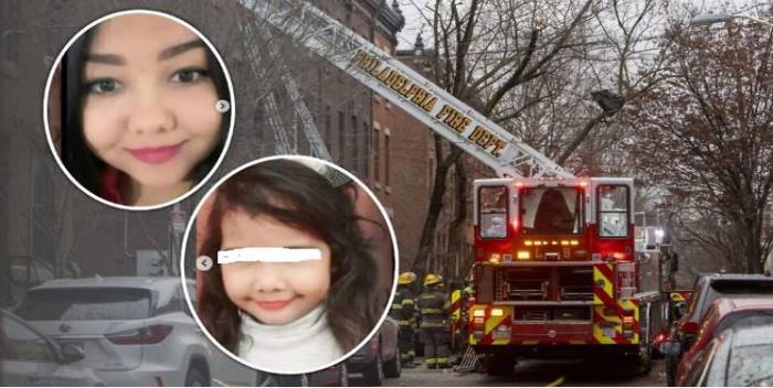 Eran de Guárico madre e hija que fallecieron en incendio registrado en Filadelfia - AlbertoNews