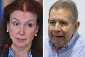 “Es el momento de que se inicie una transición respetuosa y pacífica”