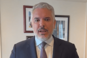 “Es hora de actuar con firmeza” (+Video)