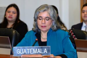 “Es necesario mantener la atención en las graves violaciones que ocurren en los países de nuestra región”