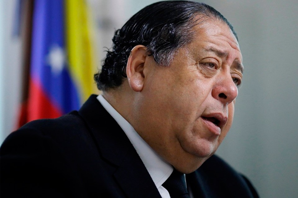 Escarrá dice que el pueblo “tiene que ver las actas” y llama a respetar decisión del TSJ