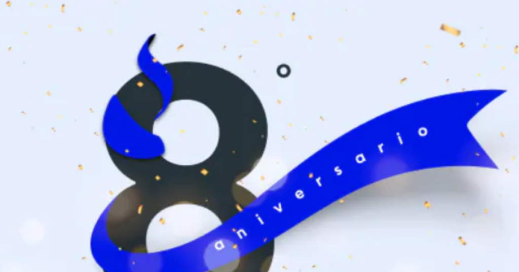 Escritorios elevables con fuertes descuentos o incluso gratis con el 8º Aniversario de FlexiSpot