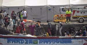 España deportó a más de 2.500 migrantes en el primer trimestre del año, el quinto país de la UE con más expulsiones