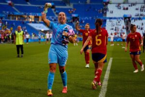 España sigue teniendo buena estrella y peleará por las medallas en París