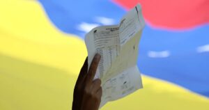 España y seis países UE piden la publicación de las actas de las elecciones en Venezuela
