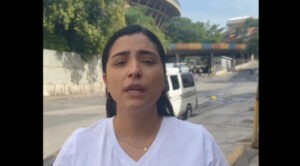 Esposa de Freddy Superlano exige fe de vida del dirigente político