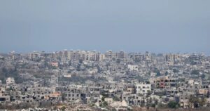 Estados Unidos rechazó el avance de Israel con un nuevo asentamiento en la Cisjordania ocupada