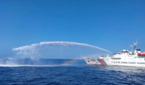 Estados Unidos volvió a garantizar la defensa de los barcos filipinos ante el acoso chino: “Preparamos opciones para ejecutar” - AlbertoNews