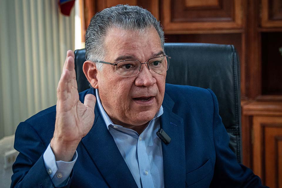 “Están incurriendo en un delito penal”