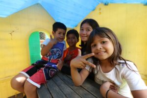 niños