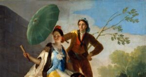 Estas son algunas de las mejores obras de Goya