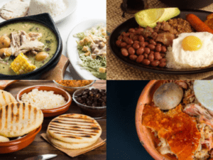 Este es el plato típico estrella de Colombia, según ChatGPT | Regiones | Economía