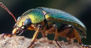 Este insecto puede vivir 50 años