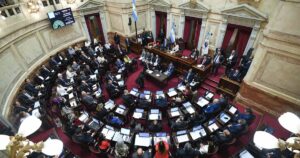 Este jueves, el Senado debatirá primero jubilaciones y luego se hará la sesión especial por la suba de dietas
