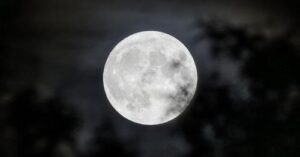 Este lunes 19 de agosto abre el escenario para la primera superluna del año