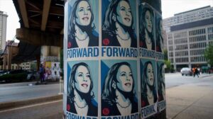 Este lunes comienza la Convención Demócrata que validará la candidatura de Kamala Harris